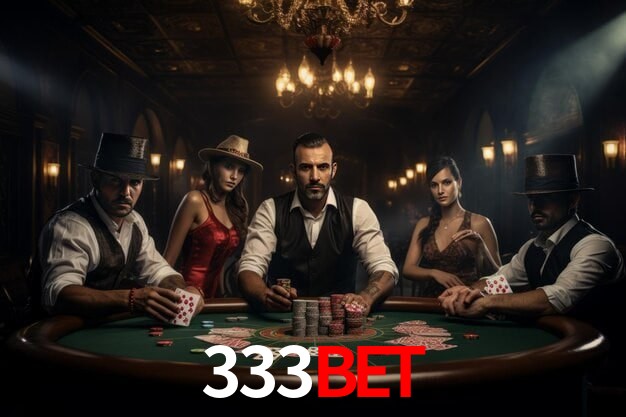 Mesa de Blackjack 333bet