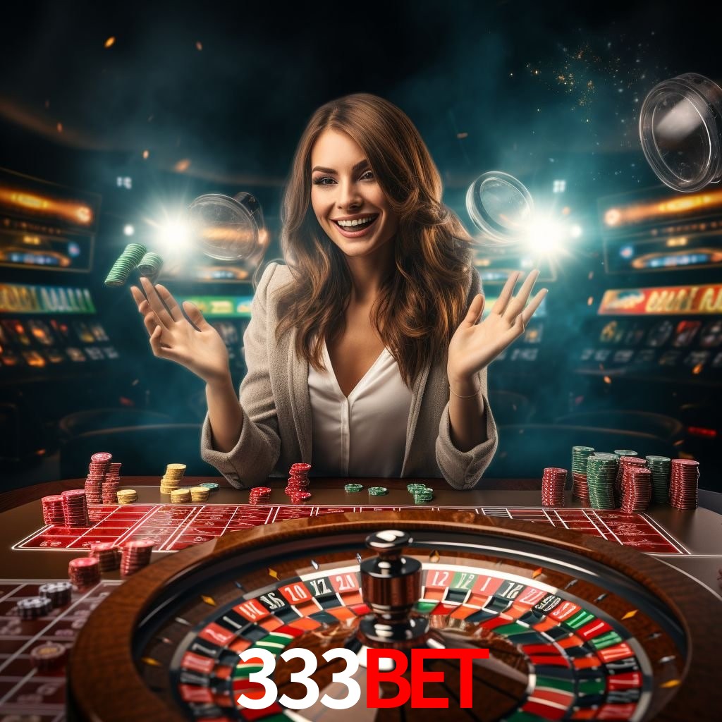 333bet cassino