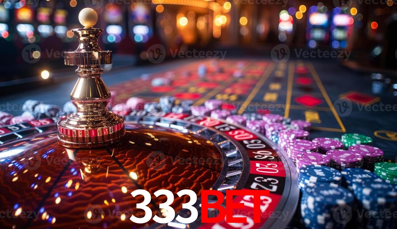 Descubra o Mundo do Cassino Online com 333bet